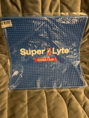 Super lyte vodka - vodka, blue