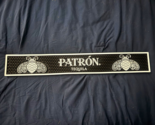 Patrón tequila bar mat - patrÓn,