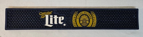 Miller lite rubber - miller,